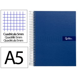 CUADERNO ESPIRAL TAPA...