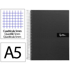 CUADERNO ESPIRAL TAPA...