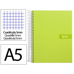 CUADERNO ESPIRAL TAPA...