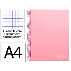 CUADERNO ESPIRAL TAPA...