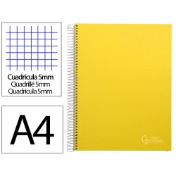 CUADERNO ESPIRAL TAPA...