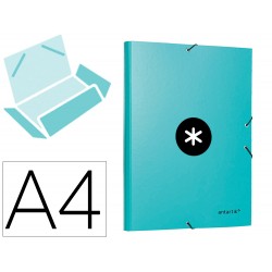 CARPETA LIDERPAPEL ANTARTIK...