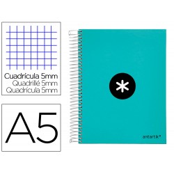 CUADERNO ESPIRAL TAPA...