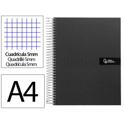 CUADERNO ESPIRAL TAPA...