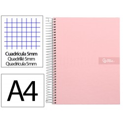 CUADERNO ESPIRAL TAPA...