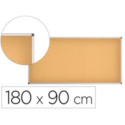 TABLERO DE CORCHO 180 X 90...
