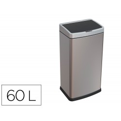 CUBO BASURA 60 LITROS...