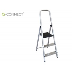 ESCALERA Q-CONNECT DE...