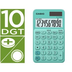 CALCULADORA DE BOLSILLO 10...