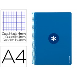 CUADERNO ESPIRAL TAPA DURA...
