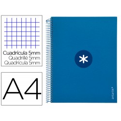 CUADERNO ESPIRAL TAPA...