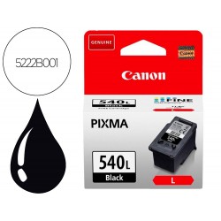 CARTUCHO TINTA CANON NEGRO...