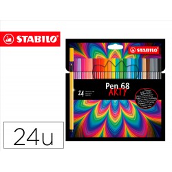 ROTULADOR STABILO...