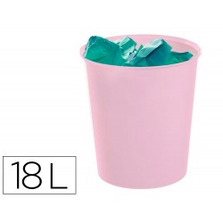 PAPELERA RECICLADA Y...