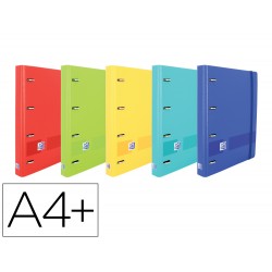 CARPETA DE ANILLAS OXFORD...
