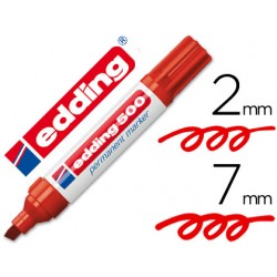 ROTULADOR PERMANENTE EDDING...