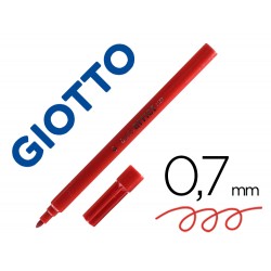 ROTULADOR FIBRA GIOTTO...