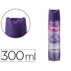 AMBIENTADOR SPRAY SPLASH...
