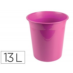 PAPELERA PLASTICO...