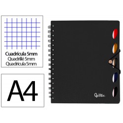 CUADERNO ESPIRAL LIDERPAPEL...