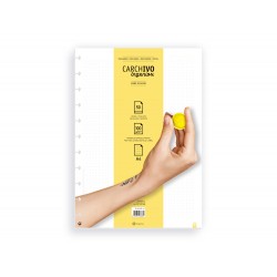 RECAMBIO CUADERNO CARCHIVO...