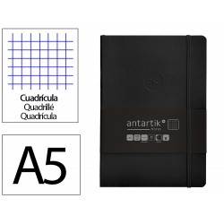 CUADERNO CON GOMILLA...