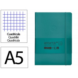 CUADERNO CON GOMILLA...