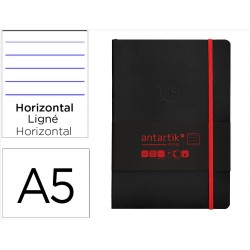 CUADERNO CON GOMILLA...