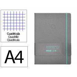 CUADERNO CON GOMILLA...