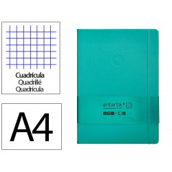 CUADERNO CON GOMILLA...