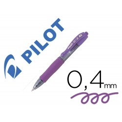 BOLIGRAFO PILOT G-2 PIXIE...