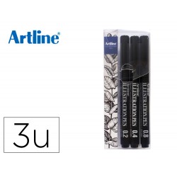 ROTULADOR ARTLINE CALIBRADO...