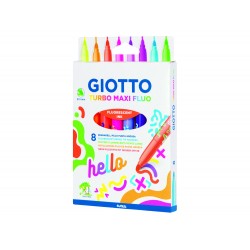 ROTULADOR GIOTTO TURBO MAXI...