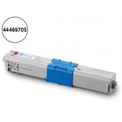 OKI TONER LASER MAGENTA ,...