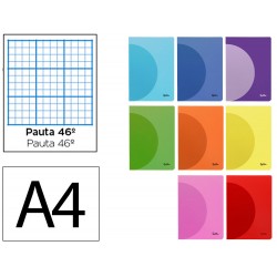 LIBRETA LIDERPAPEL 360 TAPA...