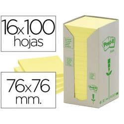 NOTAS ADHESIVAS POST-IT 654...