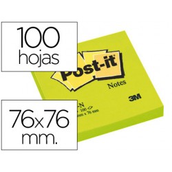 NOTAS ADHESIVAS POST-IT 654...