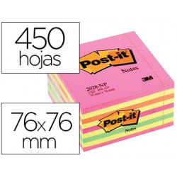 NOTAS ADHESIVAS POST-IT...