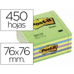 NOTAS ADHESIVAS POST-IT...