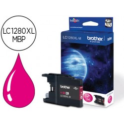 INKJET BROTHER LC-1280XLMBP...