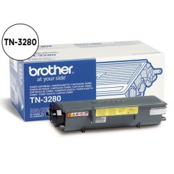TONER BROTHER TN-3280 NEGRO...