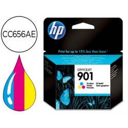 CARTUCHO HP CC656AE Nº901...