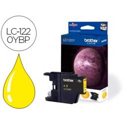 INKJET BROTHER LC-1220YBP...