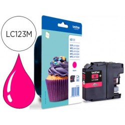INKJET BROTHER LC-123MBP...