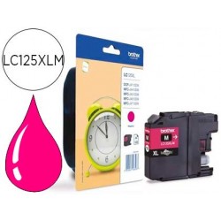INKJET BROTHER LC-125XLM...