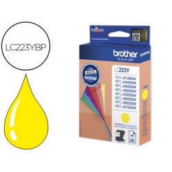 INKJET BROTHER LC-223YBP...