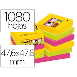 NOTAS ADHESIVAS POST-IT 622...