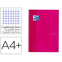 CUADERNO ESPIRAL TAPA...