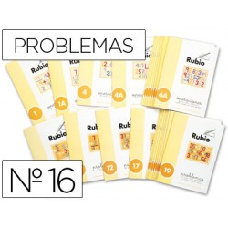 CUADERNO RUBIO PROBLEMAS N¦ 16
