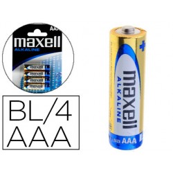 PILA AAA MAXELL LR03 1,5 V...